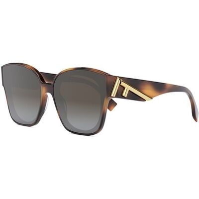 Fendi napszemüveg FE40098F 53B Fendi napszemüveg FE40098F 53B