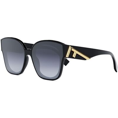 Fendi napszemüveg FE40098I 01W Fendi napszemüveg FE40098I 01W