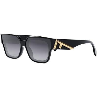 Fendi napszemüveg FE40099I 01B Fendi napszemüveg FE40099I 01B