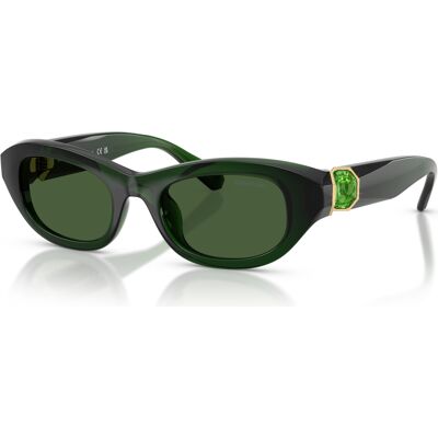 Swarovski napszemüveg SK6036U 108171 Swarovski napszemüveg SK6036U 108171