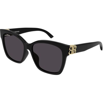 Balenciaga napszemüveg BB0102SA-001 Balenciaga napszemüveg BB0102SA-001
