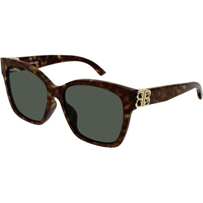 Balenciaga napszemüveg BB0102SA-002 Balenciaga napszemüveg BB0102SA-002