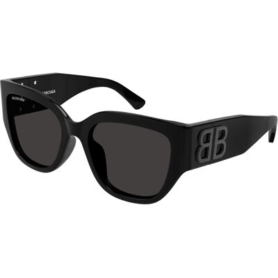Balenciaga napszemüveg BB0323SK-001 Balenciaga napszemüveg BB0323SK-001