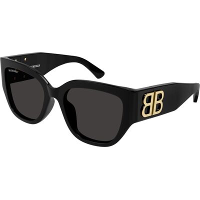 Balenciaga napszemüveg BB0323SK-002 Balenciaga napszemüveg BB0323SK-002