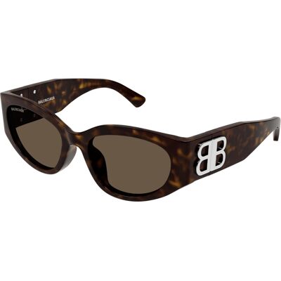 Balenciaga napszemüveg BB0324SK-003 Balenciaga napszemüveg BB0324SK-003