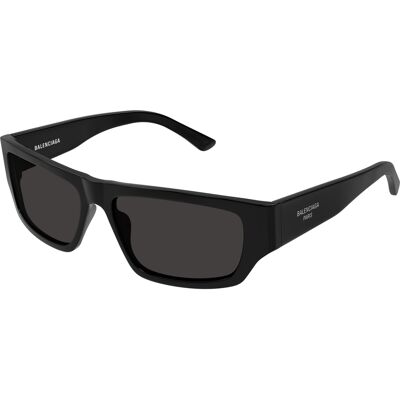 Balenciaga Bb0366S Négyszögletű napszemüveg - Kiegészítők Balenciaga Bb0366S Négyszögletű napszemüveg - Kiegészítők