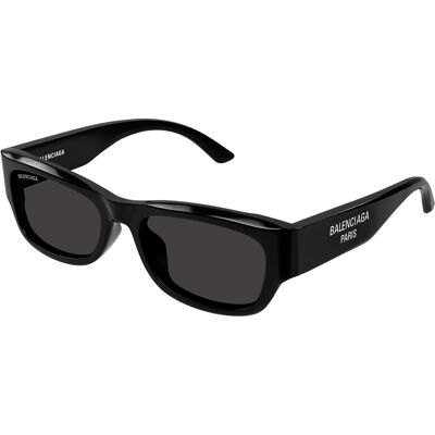 Balenciaga napszemüveg BB0390SK-001 Balenciaga napszemüveg BB0390SK-001