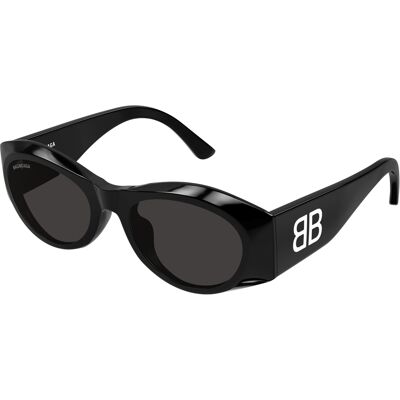 Balenciaga napszemüveg BB0396SK-001 Balenciaga napszemüveg BB0396SK-001