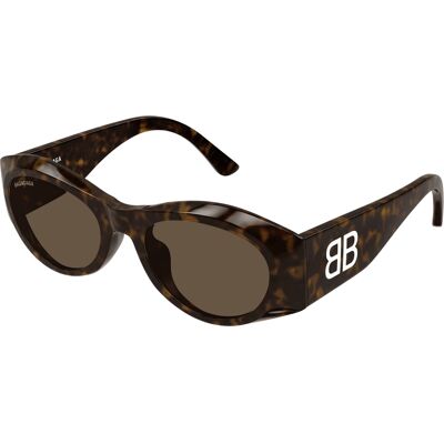 Balenciaga napszemüveg BB0396SK-002 Balenciaga napszemüveg BB0396SK-002