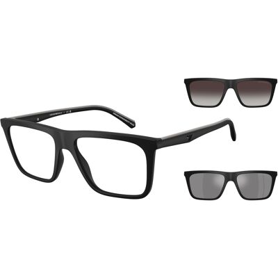 Giorgio Armani Emporio Armani napszemüveg EA4258 50011W Giorgio Armani Emporio Armani napszemüveg EA4258 50011W