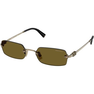 Miu Miu napszemüveg MU B50S 26C09Z Miu Miu napszemüveg MU B50S 26C09Z