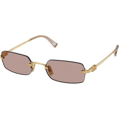 Miu Miu napszemüveg MU B50S 5AK20I Miu Miu napszemüveg MU B50S 5AK20I