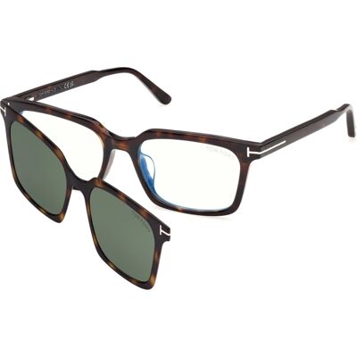 Tom Ford napszemüveg FT6153-D-B 052 Tom Ford napszemüveg FT6153-D-B 052