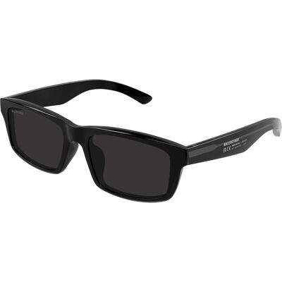 Balenciaga napszemüveg BB0424SK-001 Balenciaga napszemüveg BB0424SK-001