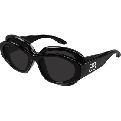 Balenciaga napszemüveg BB0456S-001 Balenciaga napszemüveg BB0456S-001