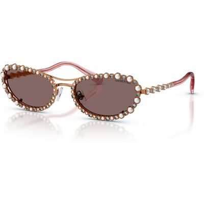 Swarovski napszemüveg SK7044 40147N Swarovski napszemüveg SK7044 40147N