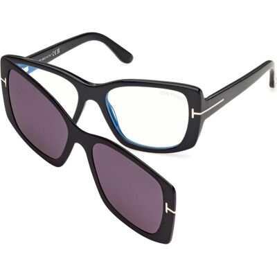 Tom Ford napszemüveg FT6176-B 001 Tom Ford napszemüveg FT6176-B 001