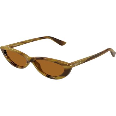 Alexander McQueen napszemüveg AM0535S-006 Alexander McQueen napszemüveg AM0535S-006