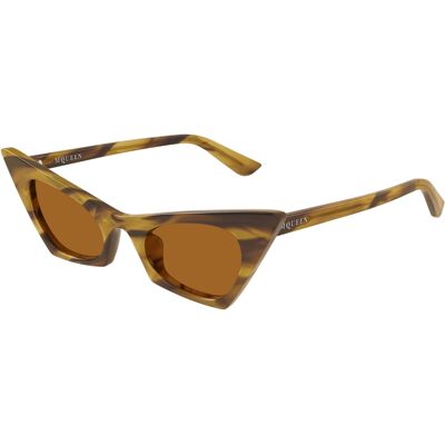 Alexander McQueen napszemüveg AM0557S-003 Alexander McQueen napszemüveg AM0557S-003