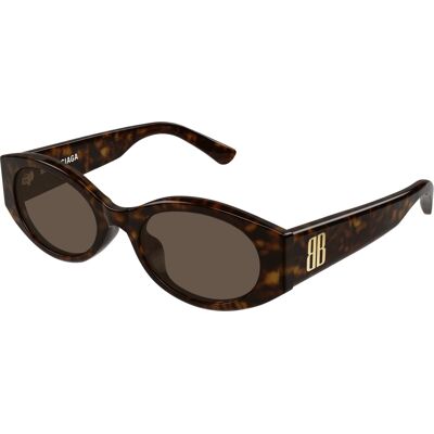 Balenciaga napszemüveg BB0477SA-002 Balenciaga napszemüveg BB0477SA-002