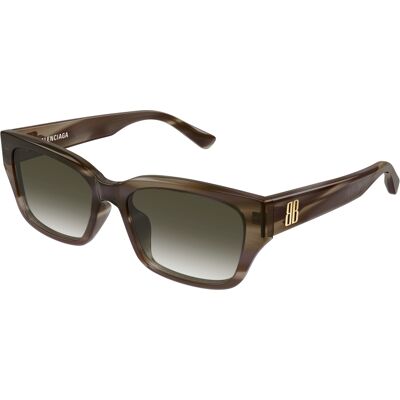 Balenciaga napszemüveg BB0480SK-003 Balenciaga napszemüveg BB0480SK-003