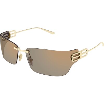 Balenciaga napszemüveg BB0485SA-002 Balenciaga napszemüveg BB0485SA-002