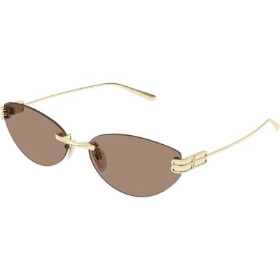 Balenciaga napszemüveg BB0486S-004 Balenciaga napszemüveg BB0486S-004