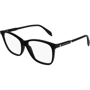 Alexander McQueen szemüvegkeret AM0191O-001 Alexander McQueen szemüvegkeret AM0191O-001