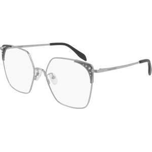 Alexander McQueen szemüvegkeret AM0312O-001 Alexander McQueen szemüvegkeret AM0312O-001