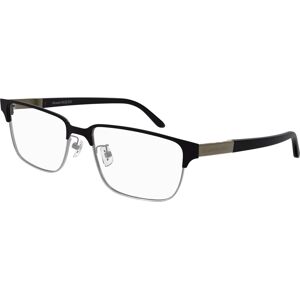 Alexander McQueen szemüvegkeret AM0346O-001 Alexander McQueen szemüvegkeret AM0346O-001