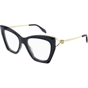 Alexander McQueen szemüvegkeret AM0376O-002 Alexander McQueen szemüvegkeret AM0376O-002