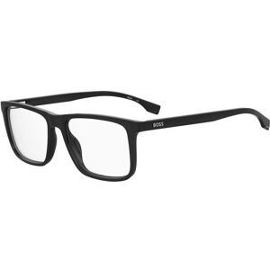 HUGO BOSS 1571 Fekete négyzet alakú szemüvegkeret HUGO BOSS 1571 Fekete négyzet alakú szemüvegkeret