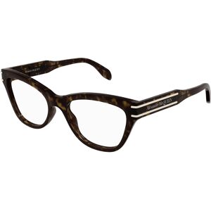 Alexander McQueen szemüvegkeret AM0401O-002 Alexander McQueen szemüvegkeret AM0401O-002