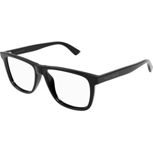 Alexander McQueen szemüvegkeret AM0463O-001 Alexander McQueen szemüvegkeret AM0463O-001