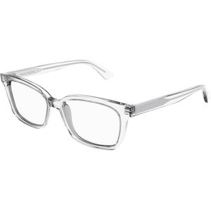 Alexander McQueen szemüvegkeret AM0464O-004 Alexander McQueen szemüvegkeret AM0464O-004