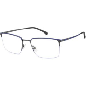 CARRERA 8909 Sötét Ruthenium Kék - Férfi Szemüvegkeret CARRERA 8909 Sötét Ruthenium Kék - Férfi Szemüvegkeret