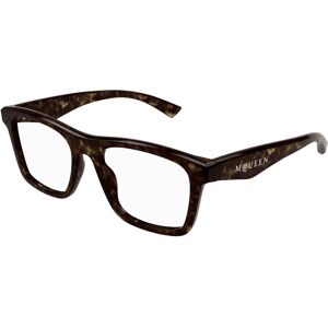 Alexander McQueen szemüvegkeret AM0475O-007 Alexander McQueen szemüvegkeret AM0475O-007