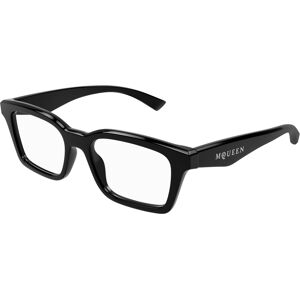 Alexander McQueen szemüvegkeret AM0476O-001 Alexander McQueen szemüvegkeret AM0476O-001