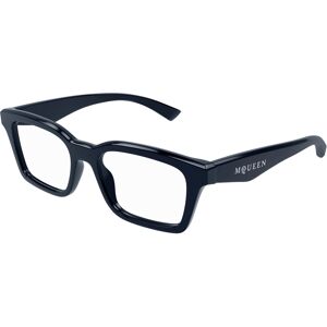 Alexander McQueen szemüvegkeret AM0476O-003 Alexander McQueen szemüvegkeret AM0476O-003