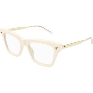 Alexander McQueen szemüvegkeret AM0484O-008 Alexander McQueen szemüvegkeret AM0484O-008
