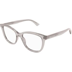 Alexander McQueen szemüvegkeret AM0487O-003 Alexander McQueen szemüvegkeret AM0487O-003