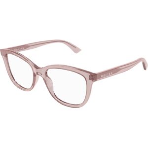 Alexander McQueen szemüvegkeret AM0487O-004 Alexander McQueen szemüvegkeret AM0487O-004