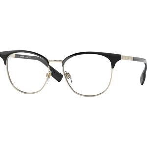 Burberry Sophia Optikai Szemüveg - Négyszögletű Fém Sárga - Szemüveg Burberry Sophia Optikai Szemüveg - Négyszögletű Fém Sárga - Szemüveg