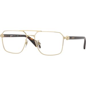 Burberry BE1395D - Geometrikus fémkeretes szemüveg férfiaknak Burberry BE1395D - Geometrikus fémkeretes szemüveg férfiaknak