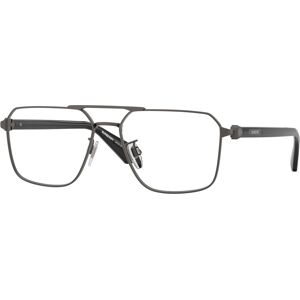 Burberry Modell BE1395D - Geometrikus Fémkeret Szemüveg Burberry Modell BE1395D - Geometrikus Fémkeret Szemüveg