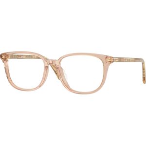 Burberry Modell BE2434D Rózsaszín Négyzet alakú Szemüveg - Szemüveg Burberry Modell BE2434D Rózsaszín Négyzet alakú Szemüveg - Szemüveg