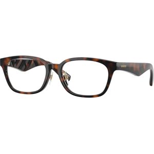 Burberry BE2436D 3002 Szemüveg - Téglalap, Barna - Férfi Burberry BE2436D 3002 Szemüveg - Téglalap, Barna - Férfi