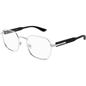 Alexander McQueen szemüvegkeret AM0499O-001 Alexander McQueen szemüvegkeret AM0499O-001