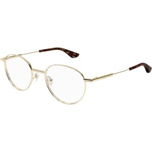 Alexander McQueen szemüvegkeret AM0502O-002 Alexander McQueen szemüvegkeret AM0502O-002