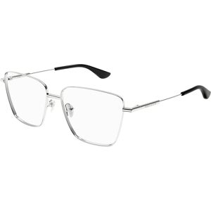 Alexander McQueen szemüvegkeret AM0503O-001 Alexander McQueen szemüvegkeret AM0503O-001